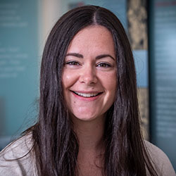 Brittany  Betts, MC, CCC-SLP 
