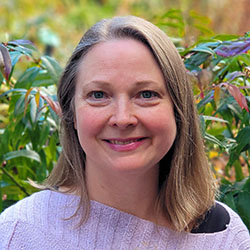 Coral Sepulveda, MSN, RN, CNL, mitochondrial clinic coordinator 