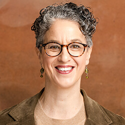 Michelle Maher, classroom assistant I 