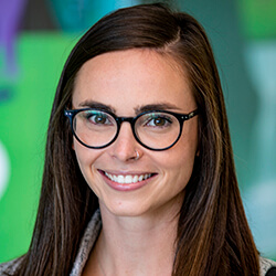 Riley Coyle, MS, CCLS, Outpatient Bone Tumor Clinic; Patient Sibling Support Specialist; Cancer Predisposition Clinic 