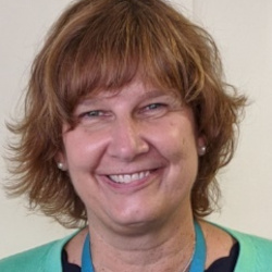 Sheryl Gudaitis, RN, BSN, CNML, nurse manager 