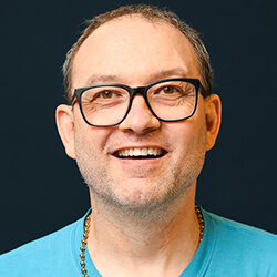 John Wennberg, classroom assistant I 