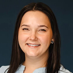 Rachel Christine Cernosek, MT-BC, MTL, music therapist 