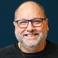 Richard Zenter, classroom assistant II 