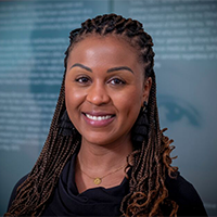 Gwen M Jackson, PAC, MS 