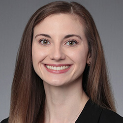 Taylor Patterson, MD, Hospital Medicine Fellow 