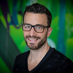 Mike Cardenas Willen, LMHC, ATR, art therapist 