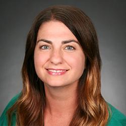 Jessica  Tarantino, PSYD 