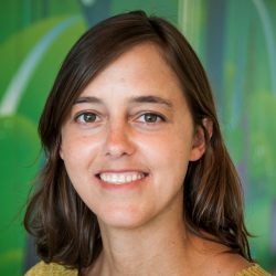 Virginia Eileen Sanders, MD, MDiv 