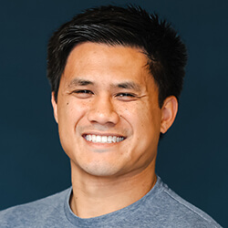 Johnny Liporada, classroom assistant II 