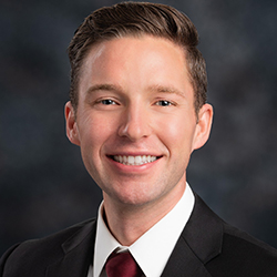 Keagan Burr Foss, DDS, MSD 