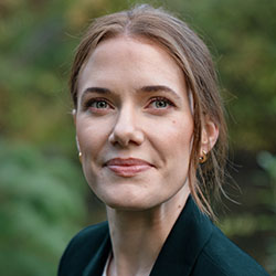 Sheena Friesen, PhD 